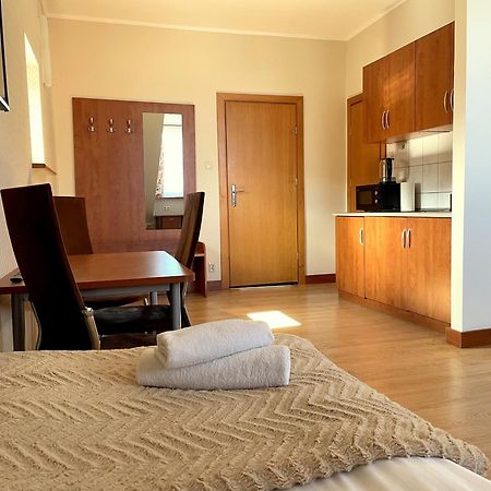 HL Łebski Apartamenty Leba Bagian luar foto