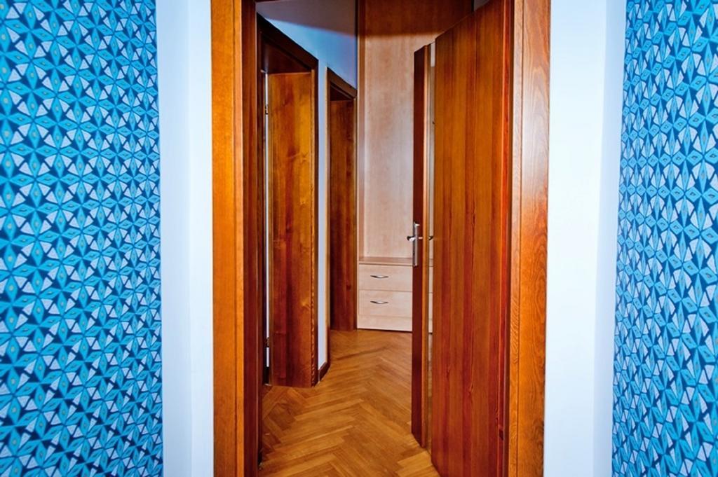 HL Łebski Apartamenty Leba Ruang foto