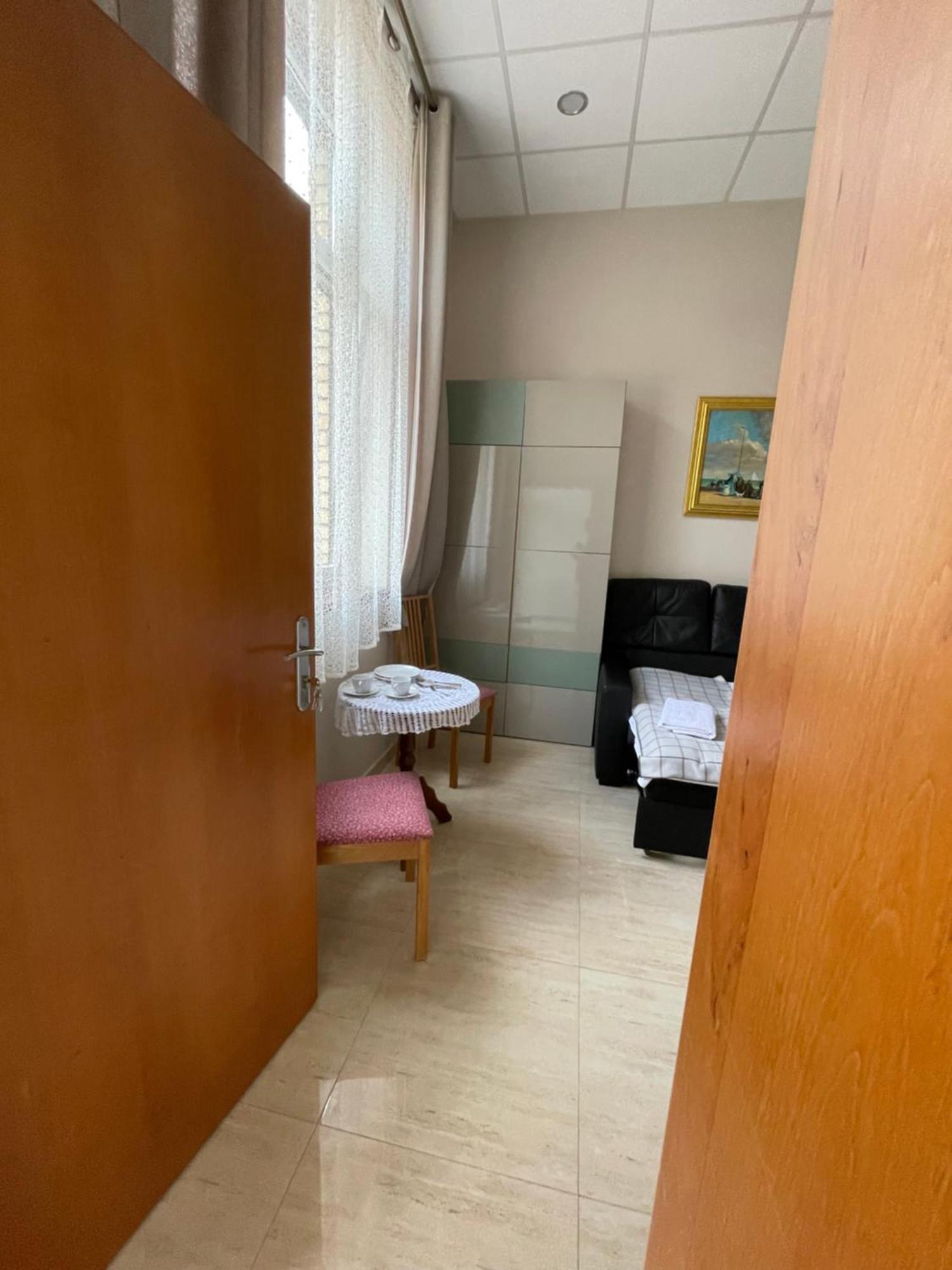 HL Łebski Apartamenty Leba Bagian luar foto