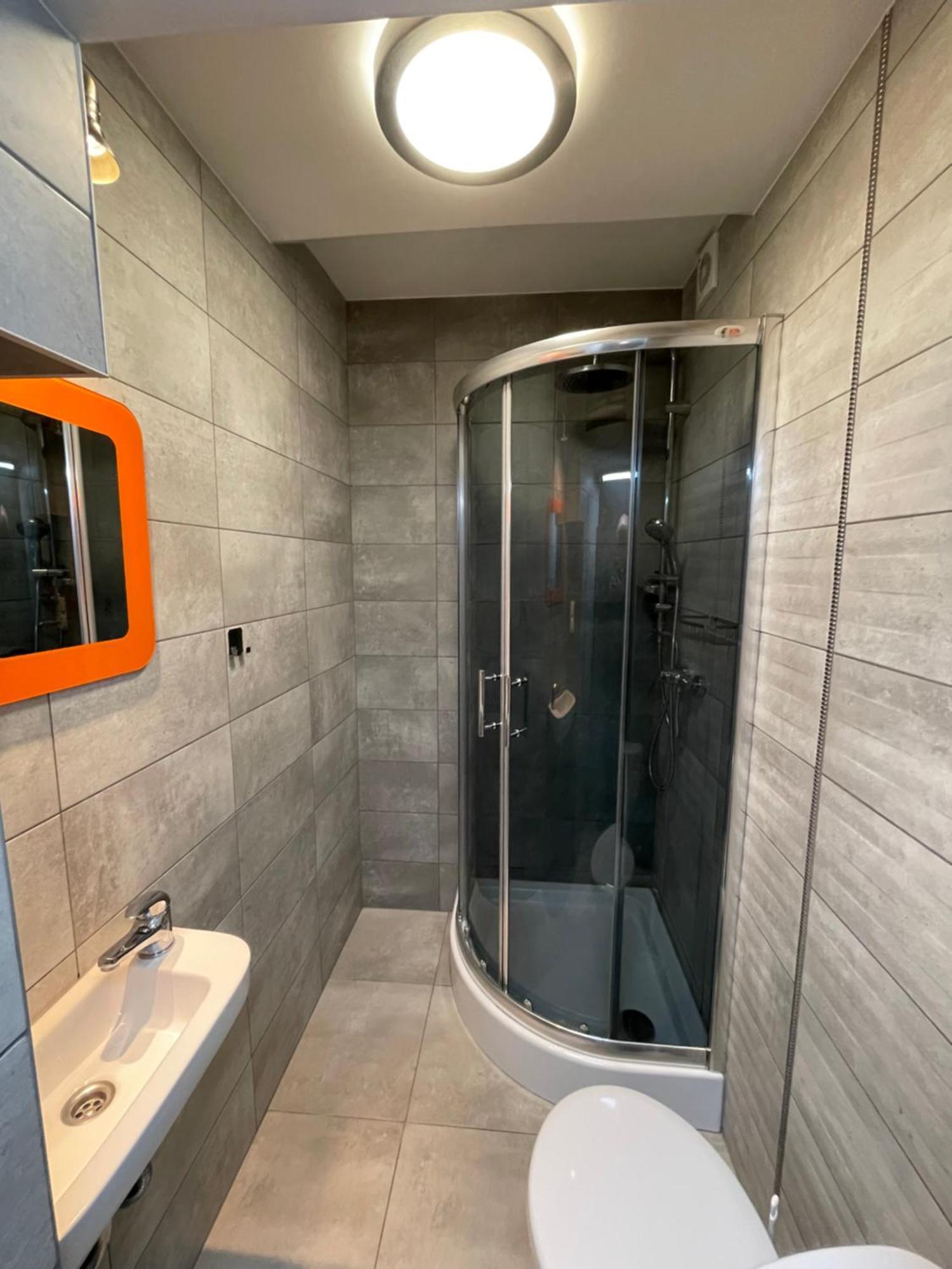 HL Łebski Apartamenty Leba Bagian luar foto