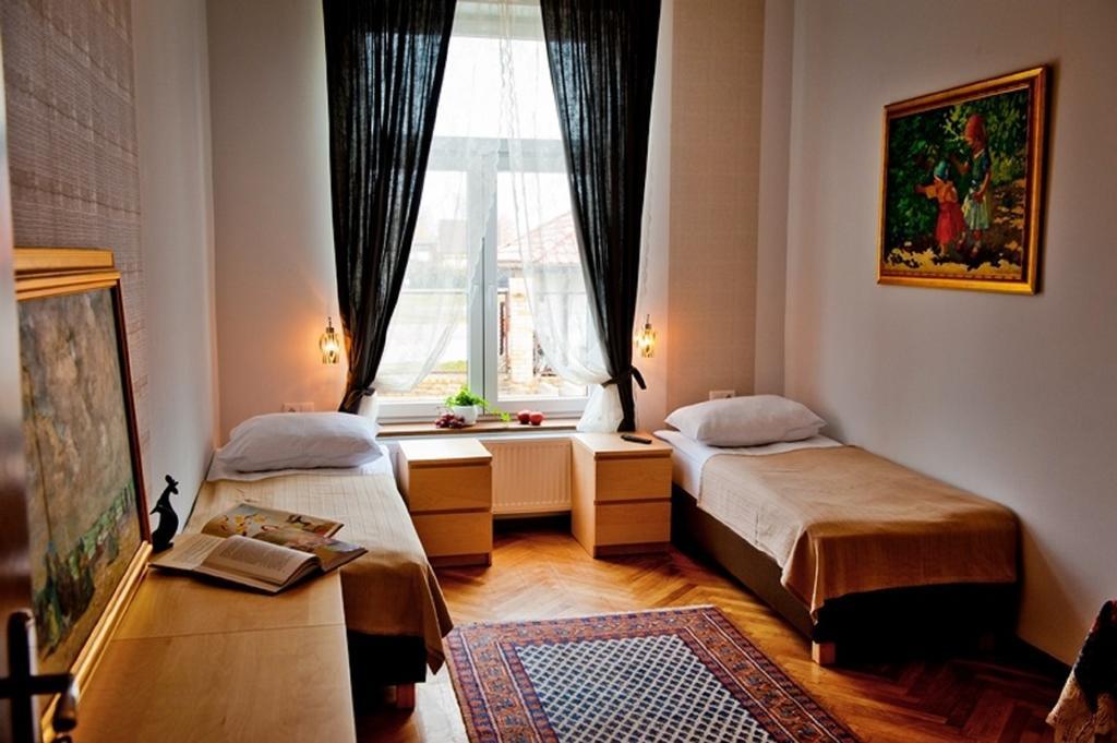 HL Łebski Apartamenty Leba Ruang foto