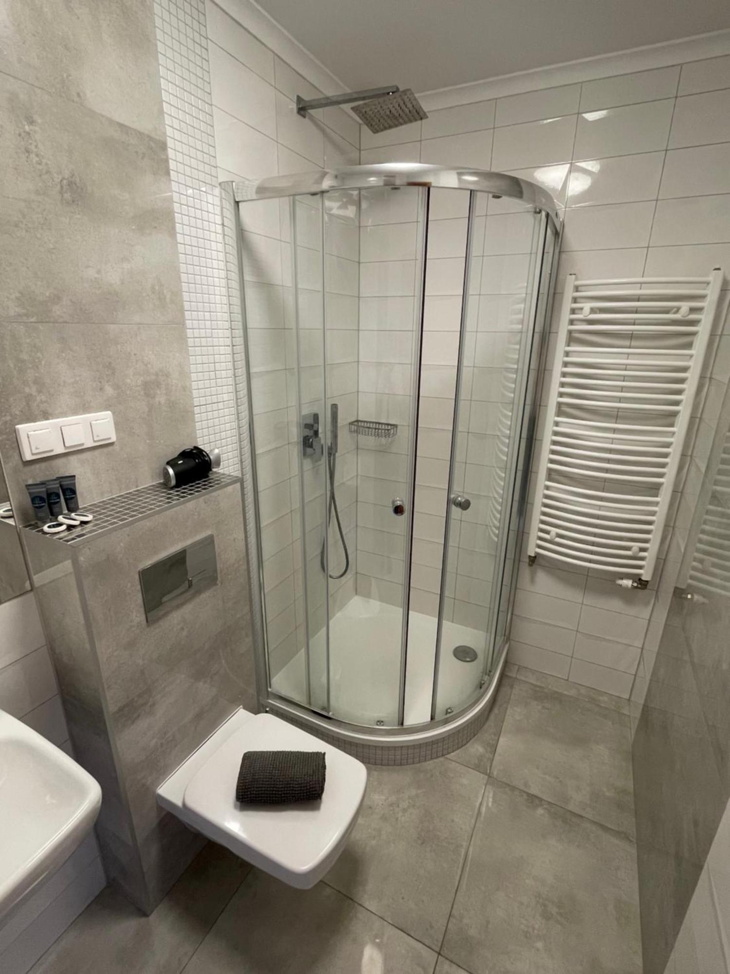HL Łebski Apartamenty Leba Bagian luar foto