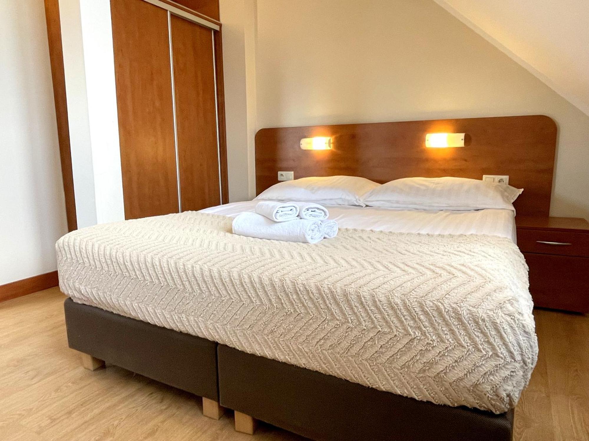 HL Łebski Apartamenty Leba Bagian luar foto