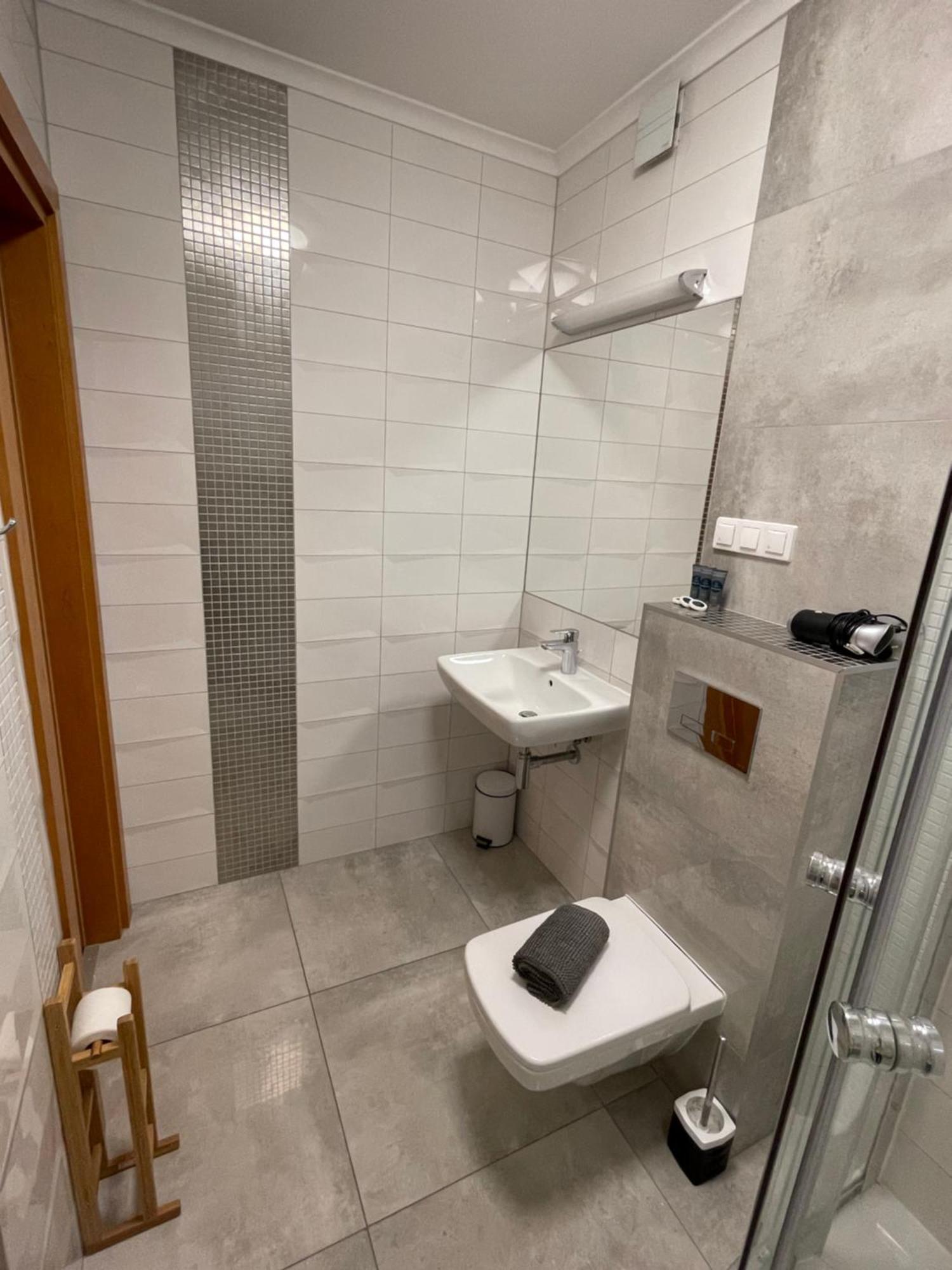 HL Łebski Apartamenty Leba Bagian luar foto