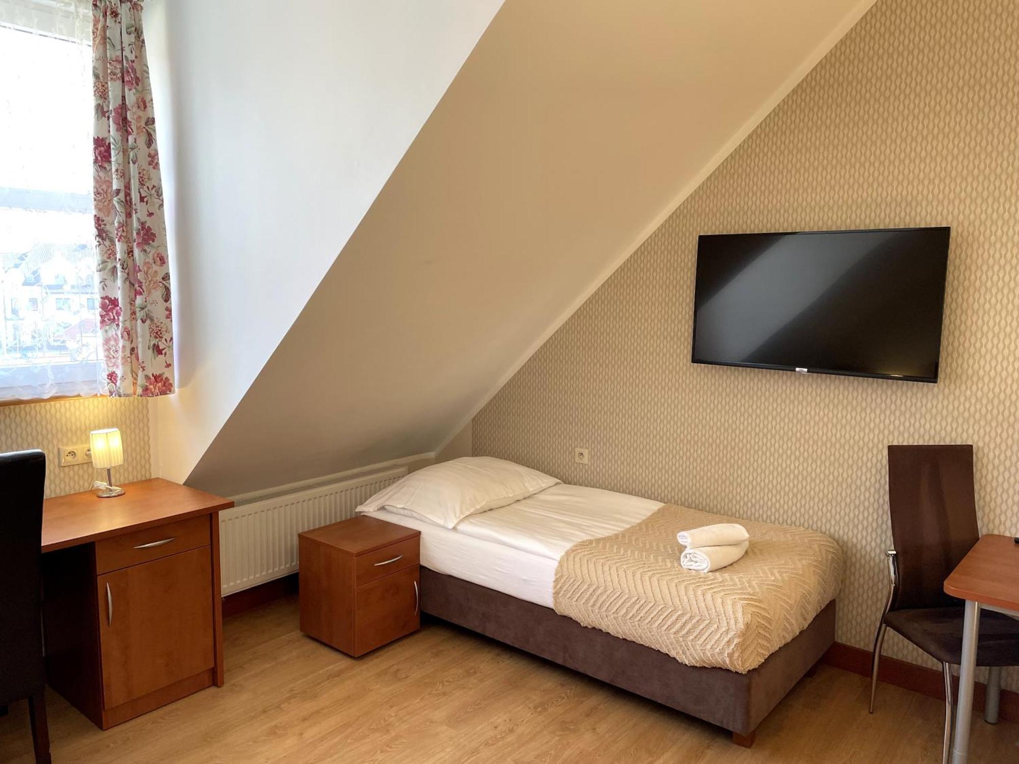 HL Łebski Apartamenty Leba Bagian luar foto