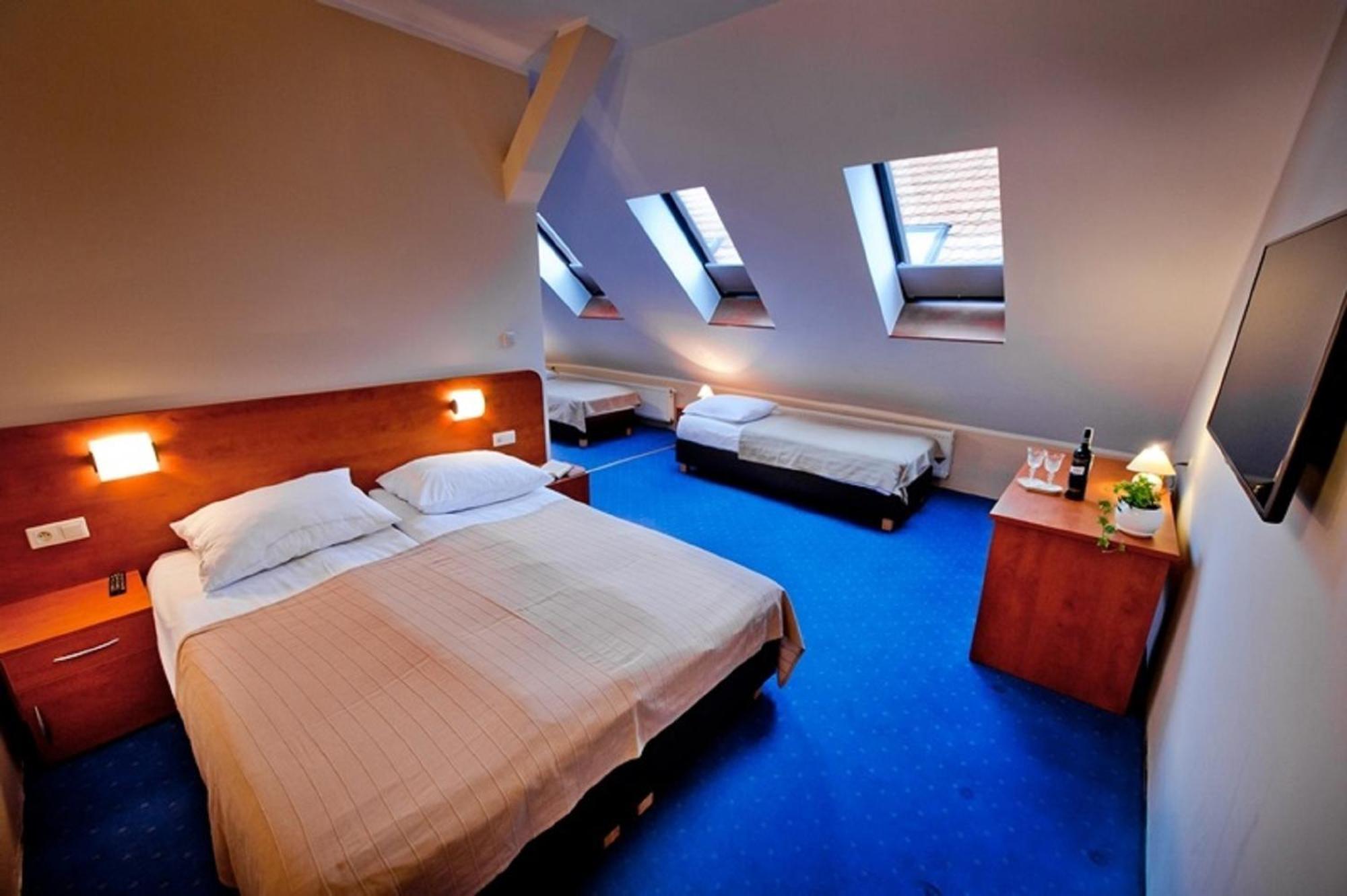 HL Łebski Apartamenty Leba Bagian luar foto