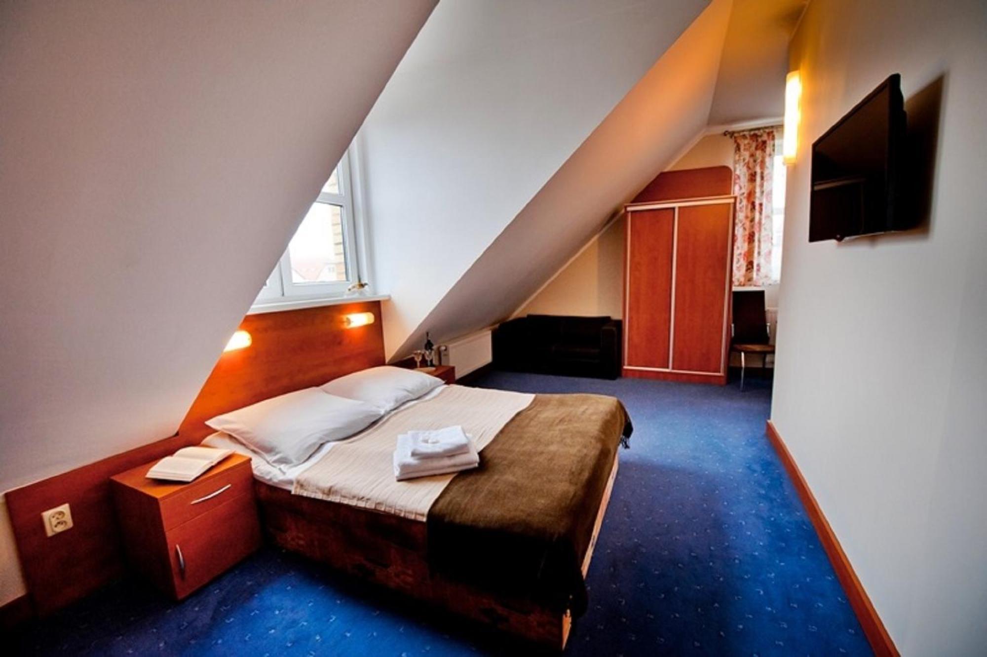 HL Łebski Apartamenty Leba Bagian luar foto