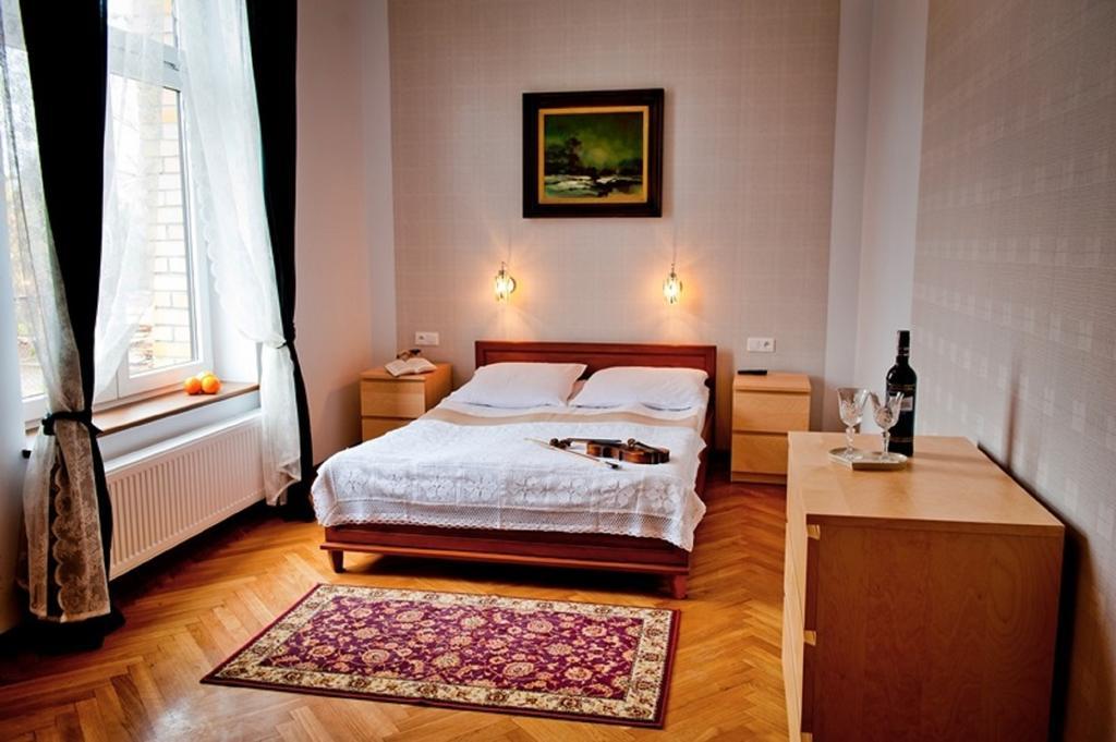 HL Łebski Apartamenty Leba Ruang foto