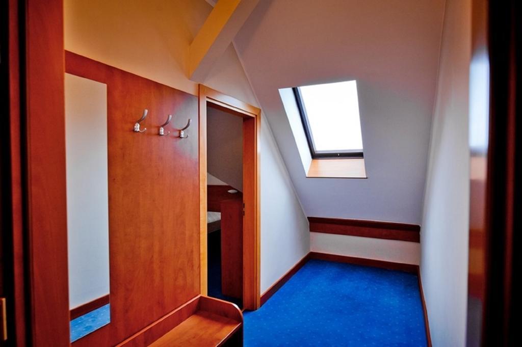 HL Łebski Apartamenty Leba Ruang foto