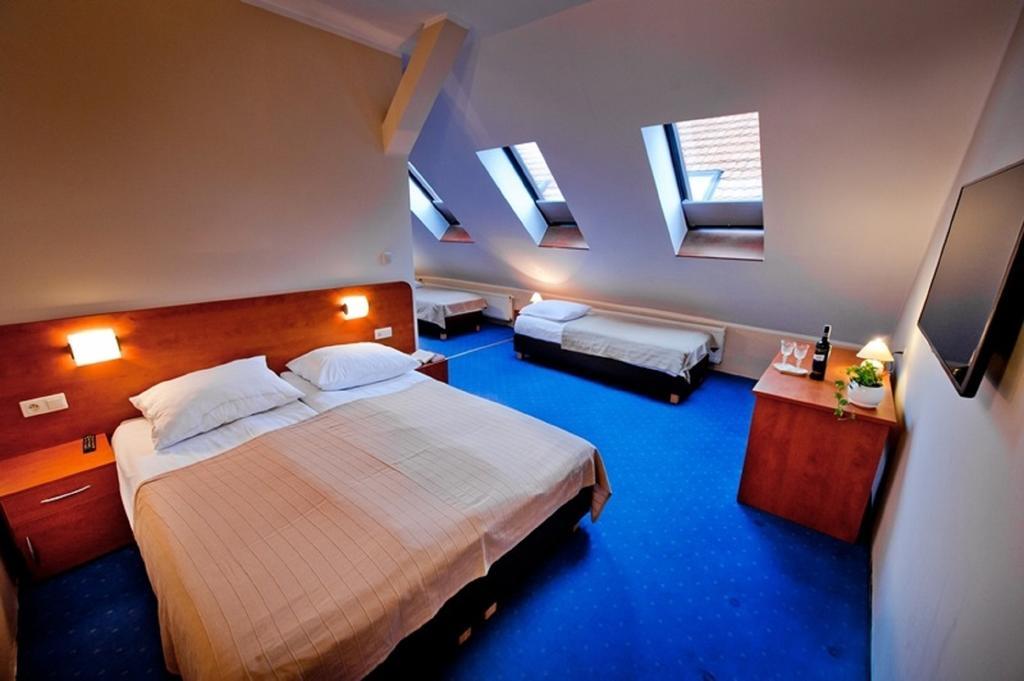 HL Łebski Apartamenty Leba Ruang foto