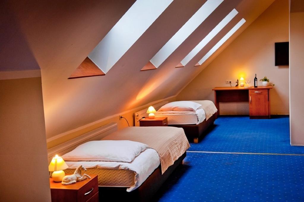 HL Łebski Apartamenty Leba Ruang foto