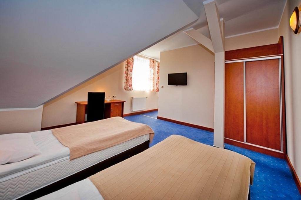HL Łebski Apartamenty Leba Ruang foto