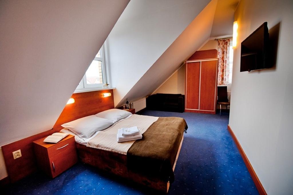 HL Łebski Apartamenty Leba Ruang foto