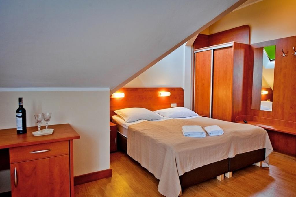 HL Łebski Apartamenty Leba Ruang foto
