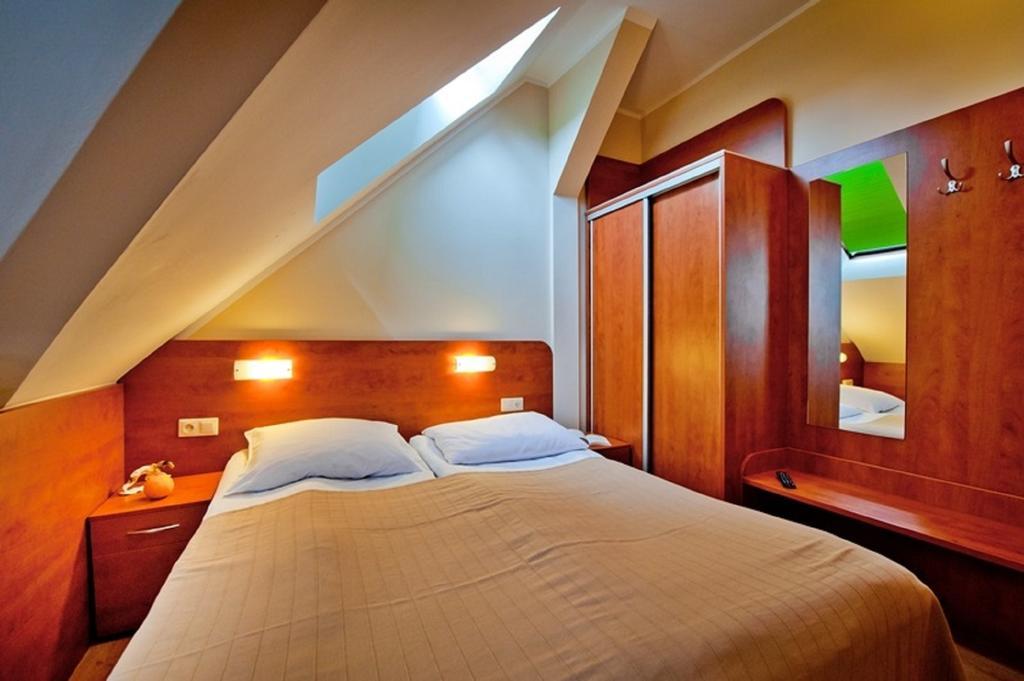 HL Łebski Apartamenty Leba Ruang foto