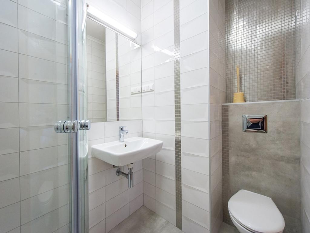 HL Łebski Apartamenty Leba Bagian luar foto